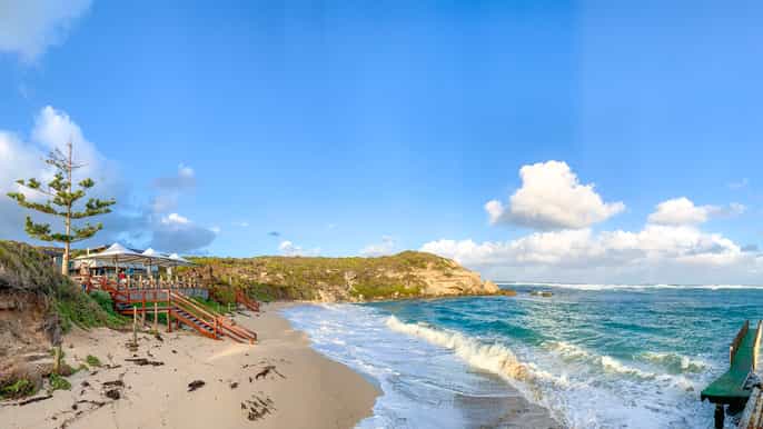 from perth 3day margaret river escape