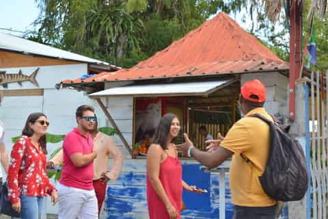 Grand Baie: Guided Walking Food Tour