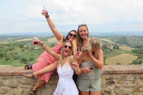 tuscany wine tour from florence