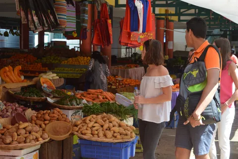 Mahebourg Village Foodtour