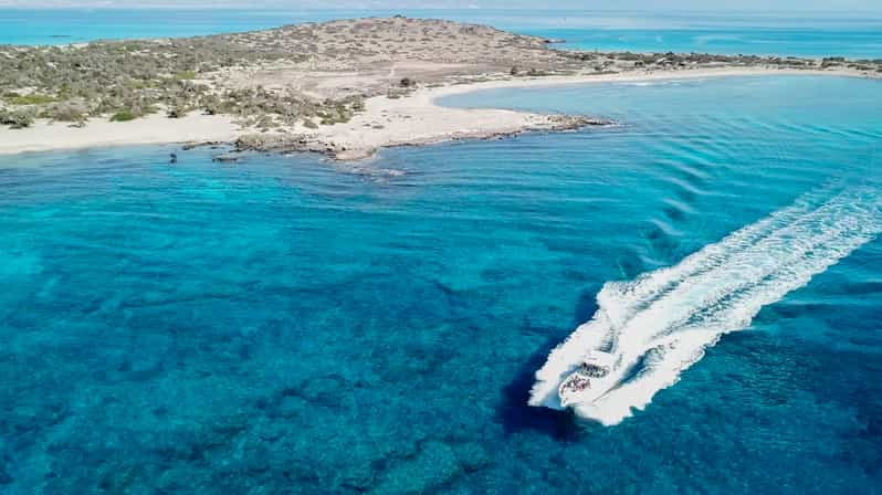 yacht cruise kreta