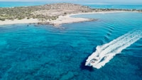 From Crete, Chrissi Island Yacht Cruise with Lunch - Housity