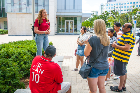 Massachusetts Institute of Technology : visite publique