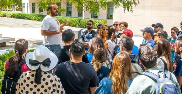 Massachusetts Institute of Technology Öffentliche Tour