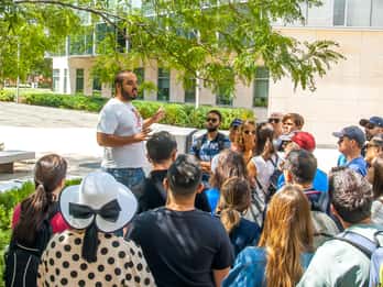 Tour pubblico del Massachusetts Institute of Technology