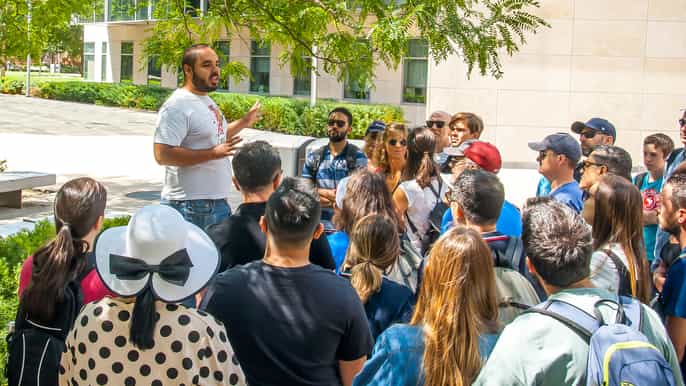 massachusetts institute of technology public tour