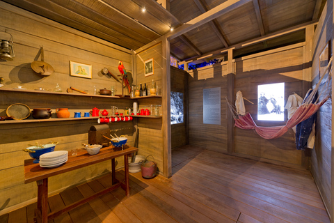 Genoa: Aquarium, Galata Museum and Submarine Entry Tickets