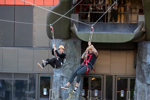 Birmingham: The Bear Grylls Adventure