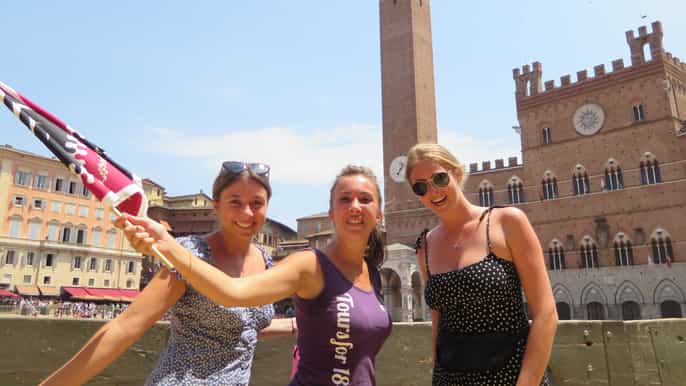 la experiencia de la toscana visita de día completo con degustaciones