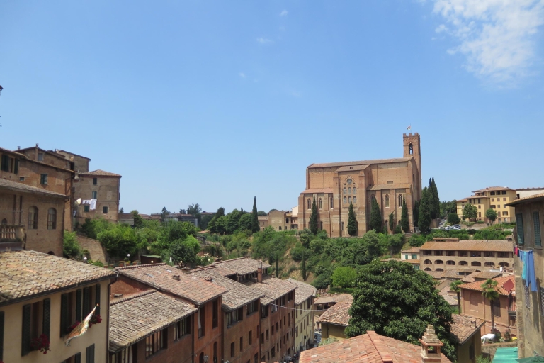 La experiencia de la Toscana: Visita de día completo con degustacionesLa Experiencia Toscana: Tour de día completo con degustaciones