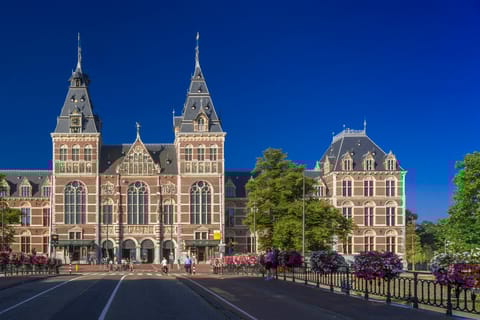 Amsterdam: Rijksmuseum Entrance Ticket