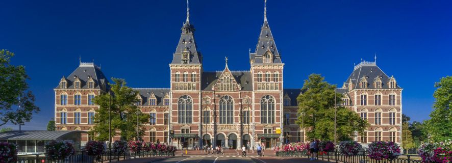 Amsterdam: biglietto d'ingresso per il Rijksmuseum
