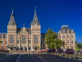 Amsterdam: Ticket zum Rijksmuseum Amsterdam: Ticket zum Rijksmuseum