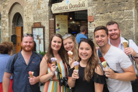 La experiencia de la Toscana: Visita de día completo con degustacionesLa Experiencia Toscana: Tour de día completo con degustaciones
