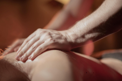 Madrid: 90min Arab Bath Ritual Hammam Al Andalus