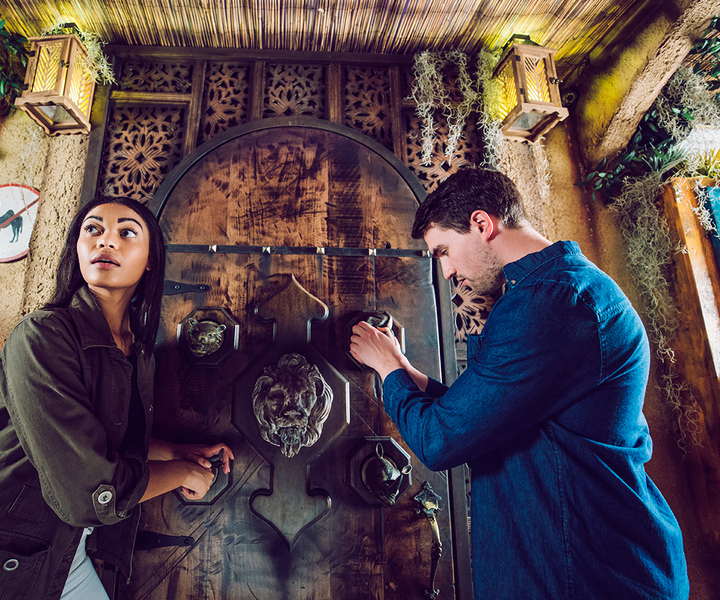 Mall of America: 1-Hour Escape Room Adventure