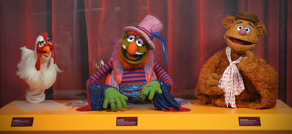 Center for Puppetry Arts • Puppet shows, museum, field trips, and events!