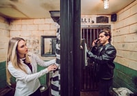Atlanta, aventura en la sala de Escape de 1 hora - Hizvo