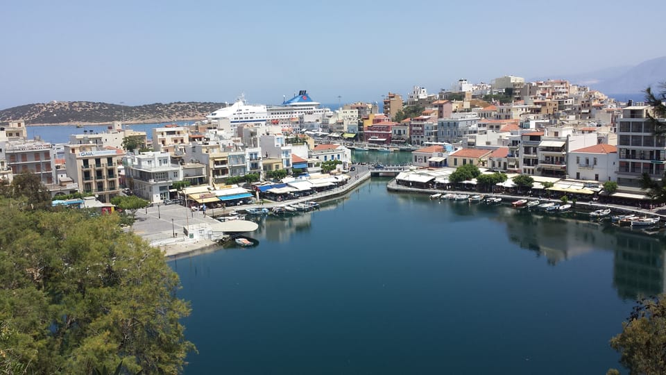 Agios Nikolaos Dagtrip Naar Toplou En Vai Palm Beach GetYourGuide