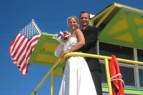 Miami: Beach Wedding or Renewal of Vows