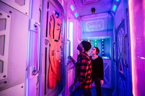 Nashville : Une heure d'aventure dans une salle d'évasion à Berry Hill