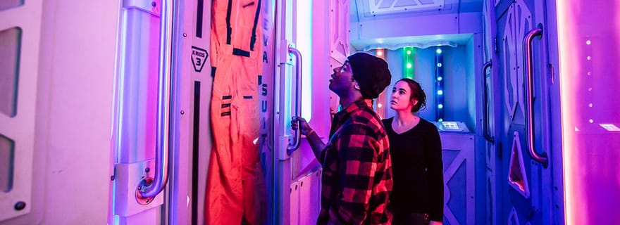 Nashville : Une heure d'aventure dans une salle d'évasion à Berry Hill