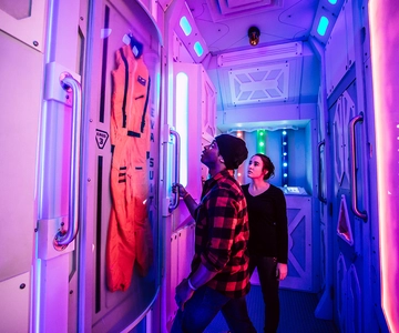 Nashville: Un'avventura di 1 ora in una Escape Room a Berry Hill