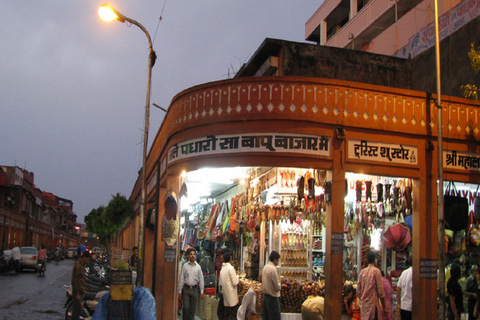 Jaipur: 2-Hour Cultural Walking Tour