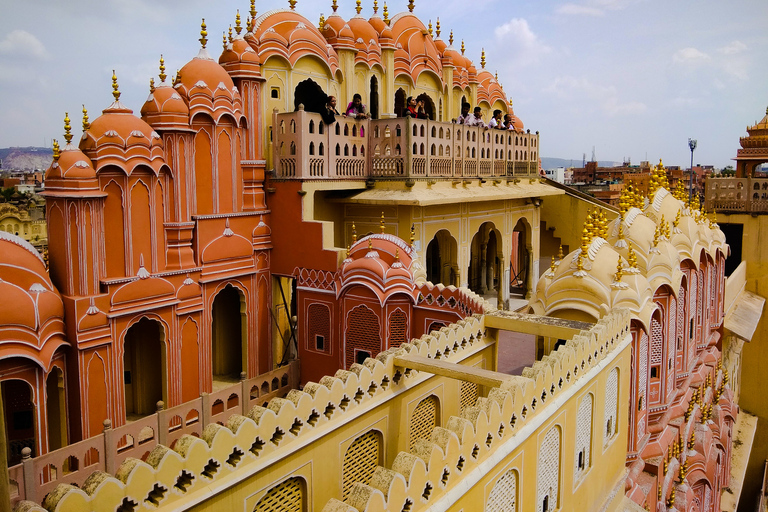 Jaipur: Visita cultural a pie de 1,5 horas