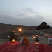 Deserto di Agafay: cena nel deserto da Marrakesh