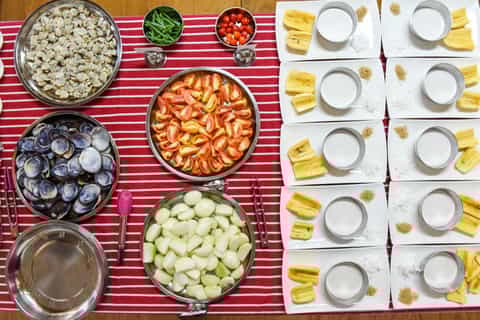 Nadi: Half-Day Guided Market Tour and Cultural Cooking Class