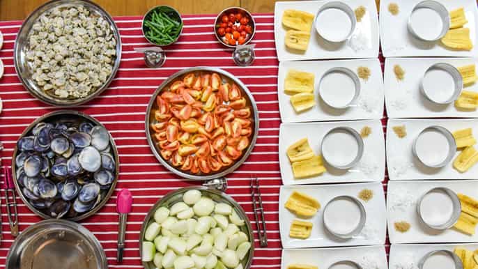 nadi halfday guided market tour and cultural cooking class