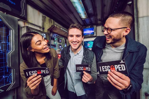 Nashville : 1 heure d'aventure dans la salle d'évasion d'Opry Mills