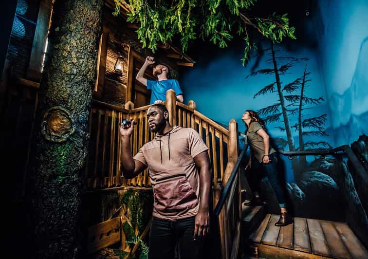 Nashville 1Hour Escape Room Adventure in Opry Mills GetYourGuide