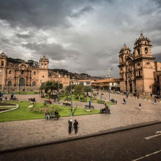 Cusco: privé 3 uur durende Sightseeing-wandeltocht