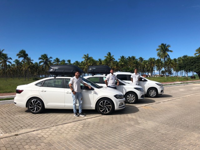 Visit Fernando de Noronha Private Transfer from Airport to Hotel in Recife