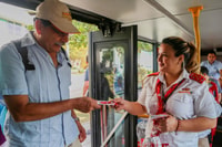 Cartagena, hop-on hop-off bus tour & begeleide wandeltocht - Housity
