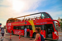 Cartagena, Hop-On Hop-Off Bus Tour и пешеходная экскурсия - Housity