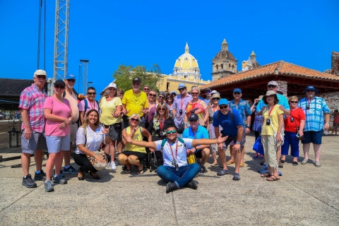 Cartagena: Hop-on Hop-off Bus Tour i atrakcje opcjonalne2-dniowa wycieczka autobusowa wskakuj / wyskakuj