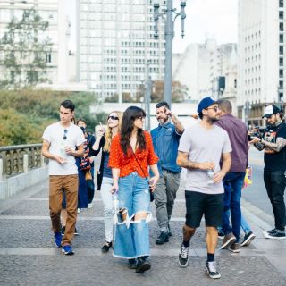 São Paulo: Best Kept Secrets Small Group Walking Tour