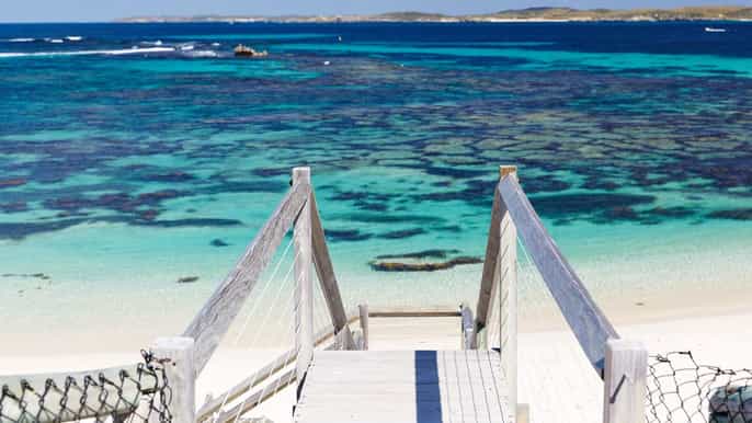 from perth rottnest island ferry admission