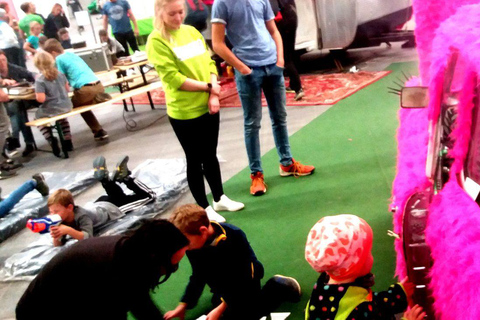 Weimar: The Olympic Fun Games, duels and challenges for JGAs & teams Weimar: The Olympic Fun Games, Duels and Challenges for JGAs & Teams