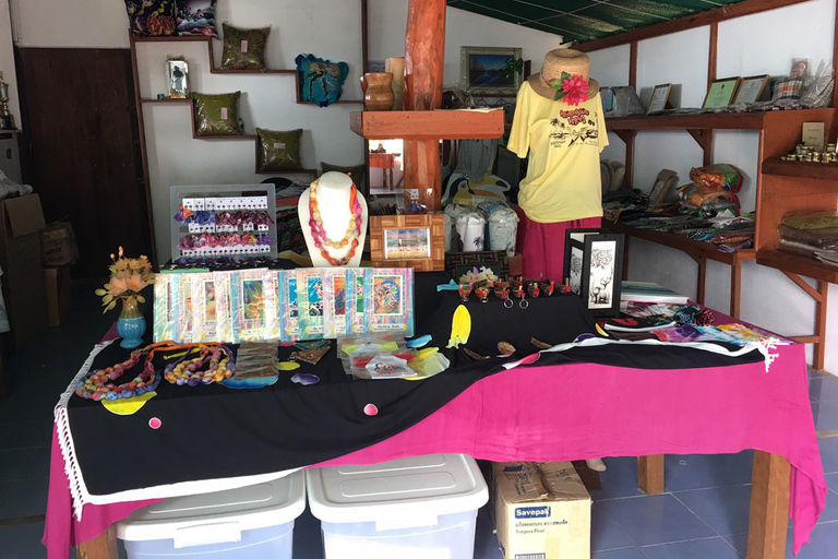 Koh Yao Noi: The Local Way of Life Eco Half-Day Tour The Local Way of Life Eco Half-Day Tour with Lunch