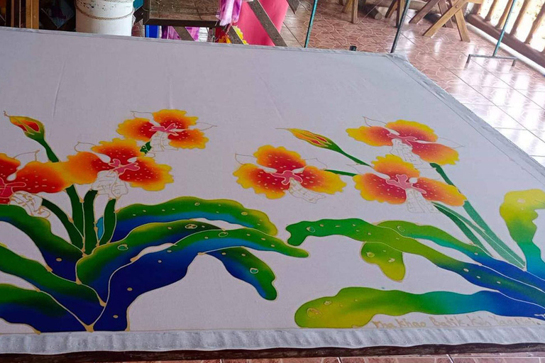 Koh Yao Noi: The Local Way of Life Eco Half-Day Tour The Local Way of Life Eco Half-Day Tour with Lunch