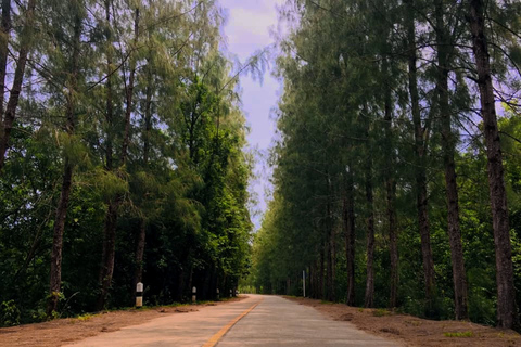 Koh Yao Noi: The Local Way of Life Eco Half-Day Tour The Local Way of Life Eco Half-Day Tour with Lunch