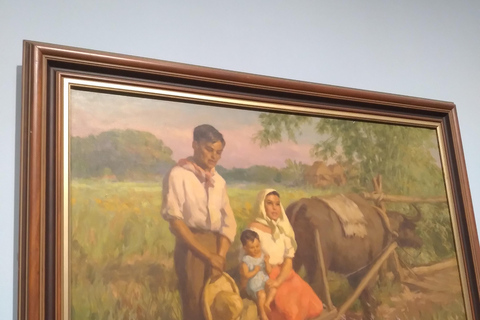 مانيلا: جولة إرشادية في المتحف الوطني للفنون الجميلة