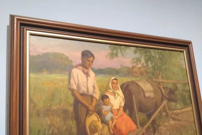 مانيلا: جولة إرشادية في المتحف الوطني للفنون الجميلة