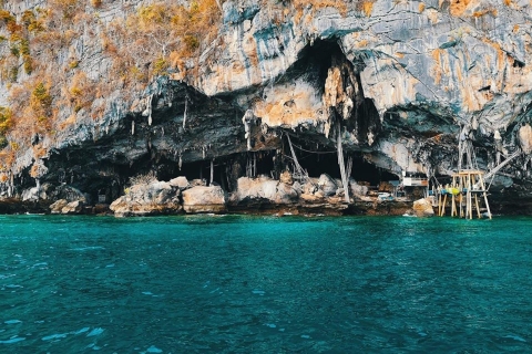 Ko Lanta: Inselgruppe Ko Phi Phi - Tagestour per Schnellboot