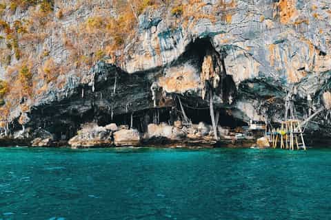 Koh Lanta: Phi Phi Day Trip By Speed Boat