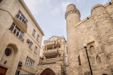 Baku: Unvergesslicher Rundgang durch die Altstadt